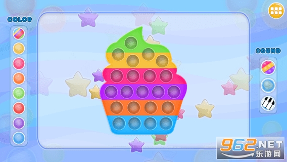 Pop It Fidget NOW(����������ѹ��Ϸ)v1.0.0.0 ��׿���ͼ2