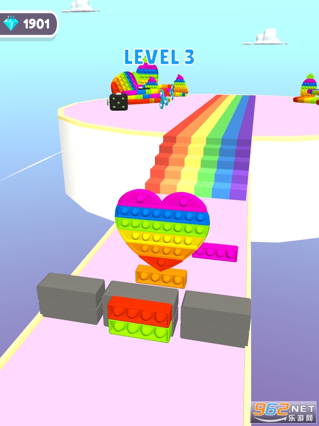 Fidget Rush��Ϸv1.0 С��Ϸ��ͼ2
