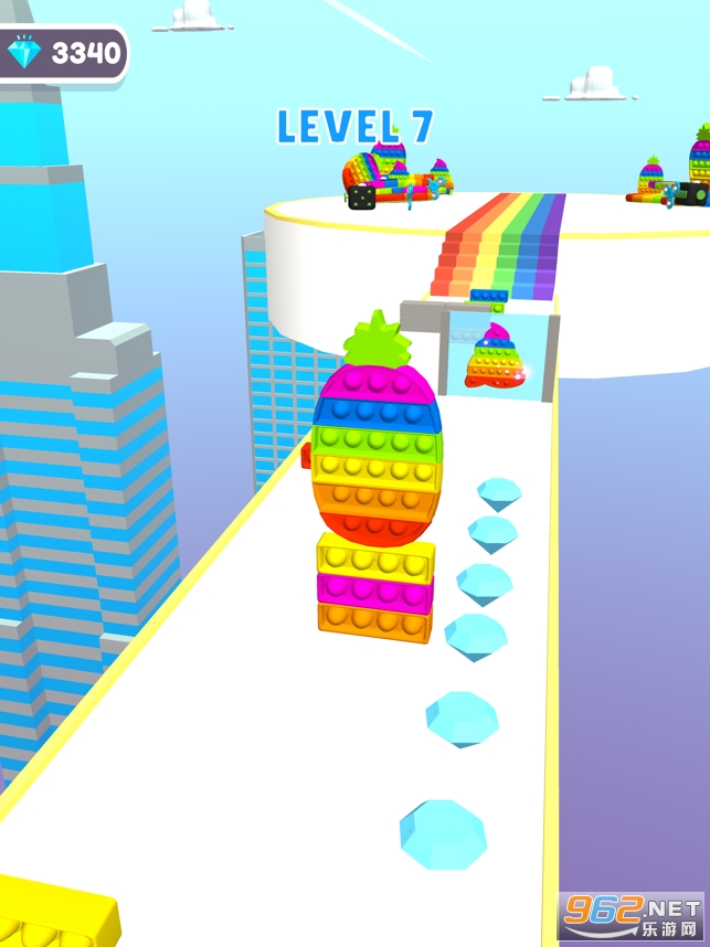 Fidget Rush��Ϸv1.0 С��Ϸ��ͼ5
