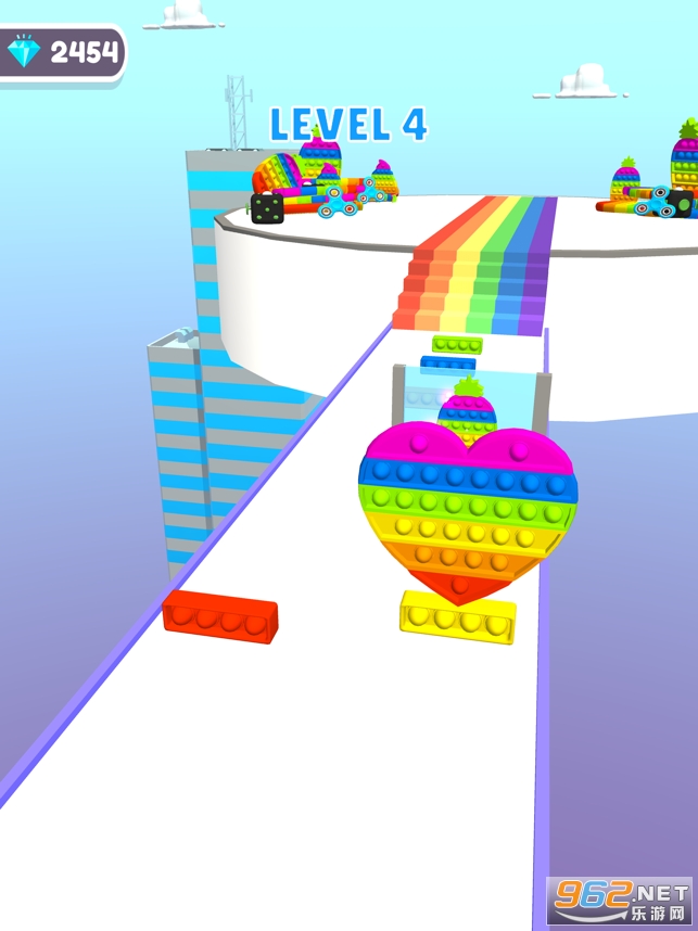 Fidget Rush��Ϸv1.0 С��Ϸ��ͼ1