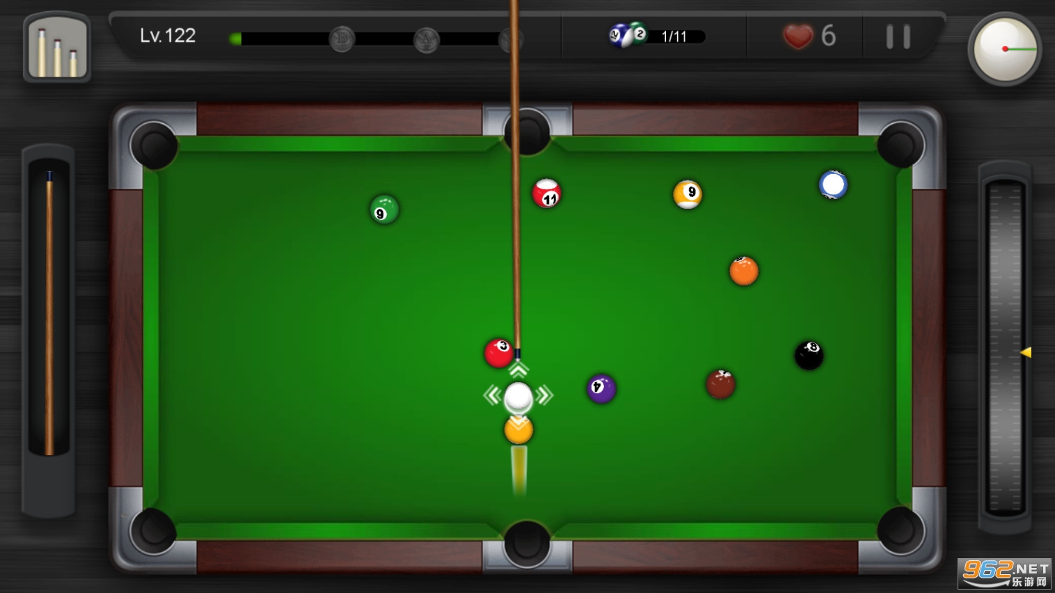 Billiards(8式台球俱乐部安卓版)截图2