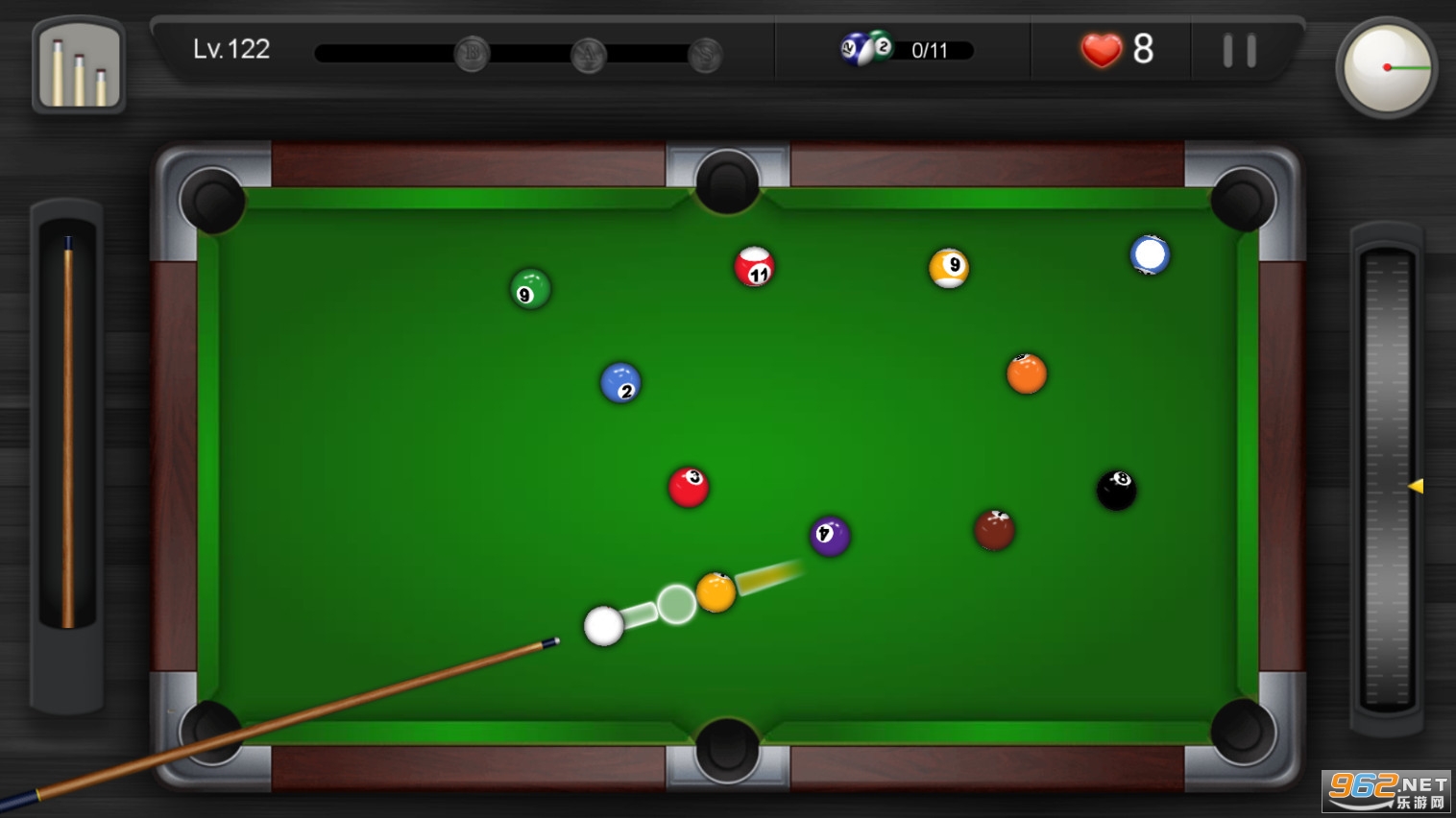 Billiards(8式台球俱乐部安卓版)截图3