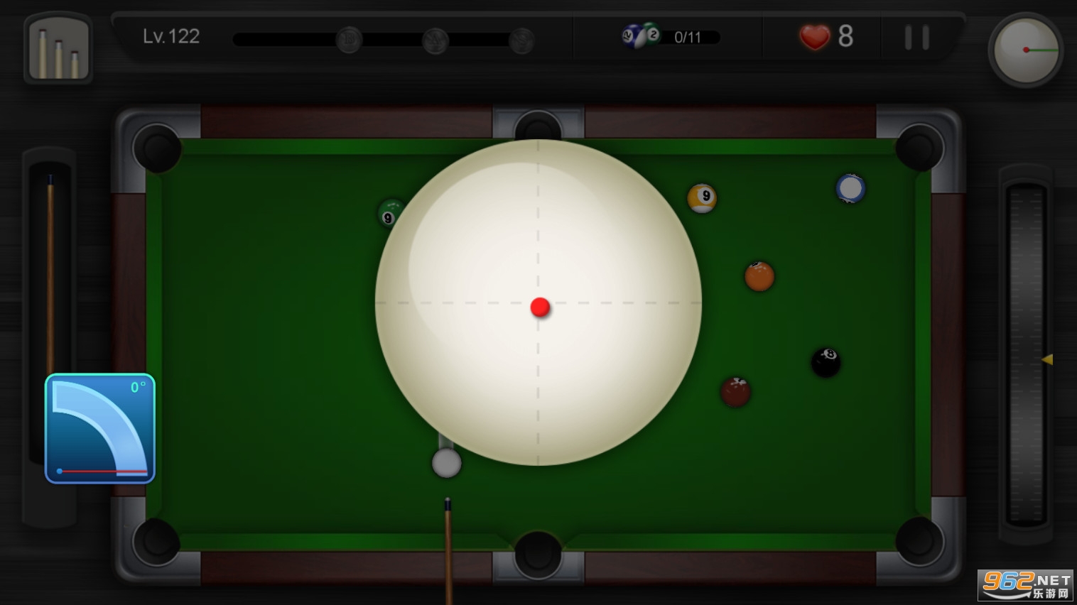 Billiards(8式台球俱乐部安卓版)截图0