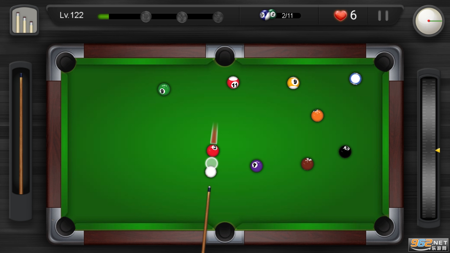 Billiards(8式台球俱乐部安卓版)截图1
