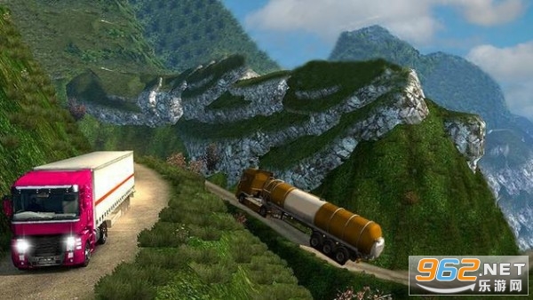 Truck Driving(����˾��2021��Ϸ)��ͼ2