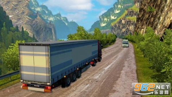 Truck Driving(����˾��2021��Ϸ)��ͼ3