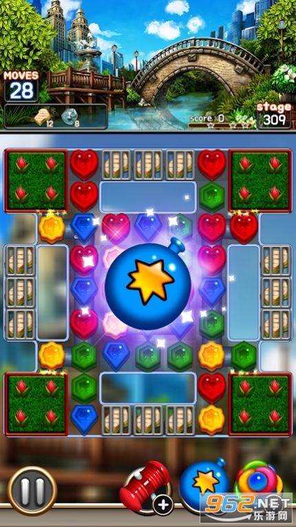 Jewel Royal Garden(��ʯ�ʼһ�԰��Ϸ)��ͼ3