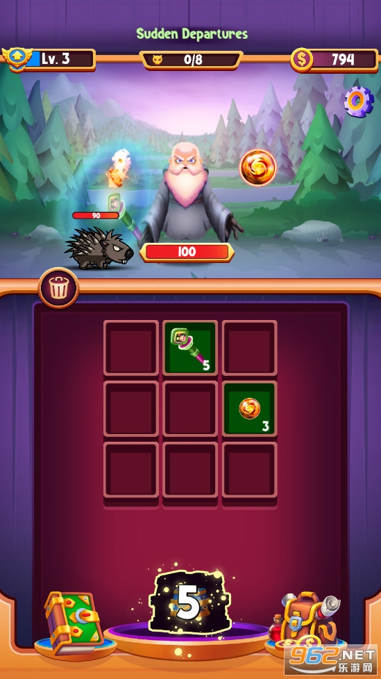 �ϲ���ʦMerge Mage��ͼ0