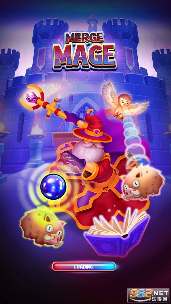 �ϲ���ʦMerge Mage��ͼ3