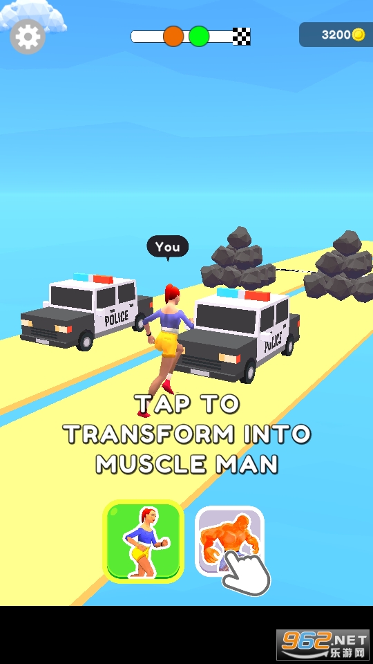 People Transform(�˵�ת����Ϸ)��ͼ5