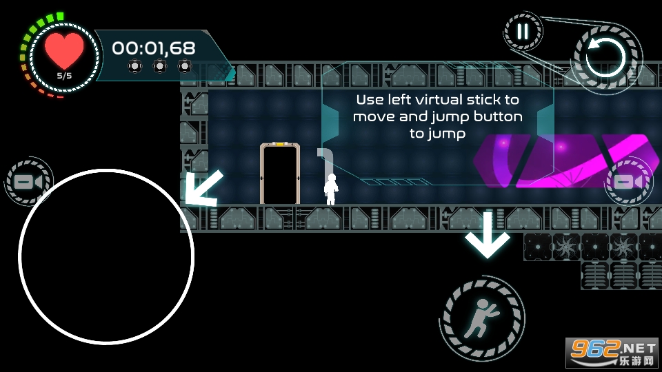 Quantum Gates(��������Ϸ)v1.0.1 Quantum Gates��ͼ0