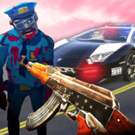 ���콩ʬ�������޽���޸İ�(Police Zombie Hunter Officer)
