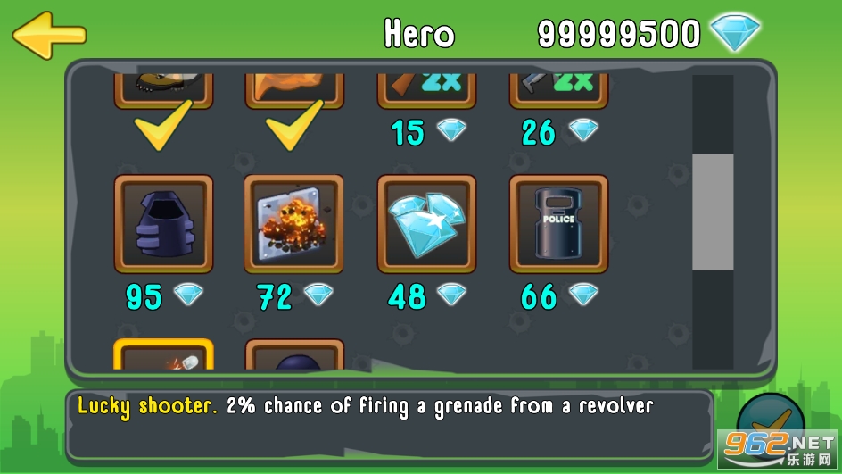 �����뽩ʬ���°�v1.0.0 ������Ϸ��ͼ0