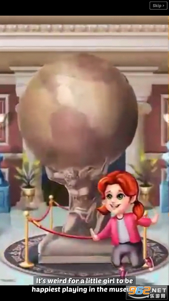 Moose Bay Museum: Hidden Object Story(麋鹿湾博物馆隐藏物品的故事)截图4