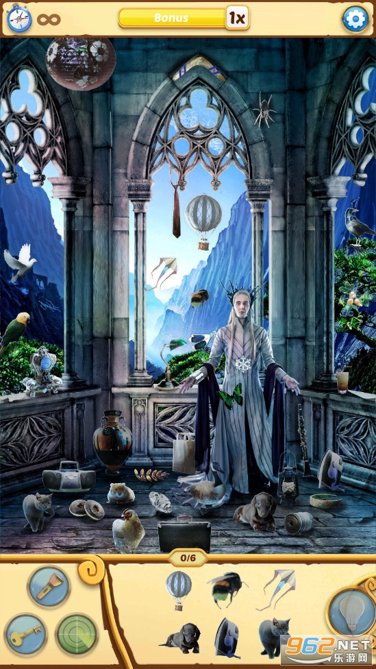 Moose Bay Museum: Hidden Object Story(麋鹿湾博物馆隐藏物品的故事)截图0