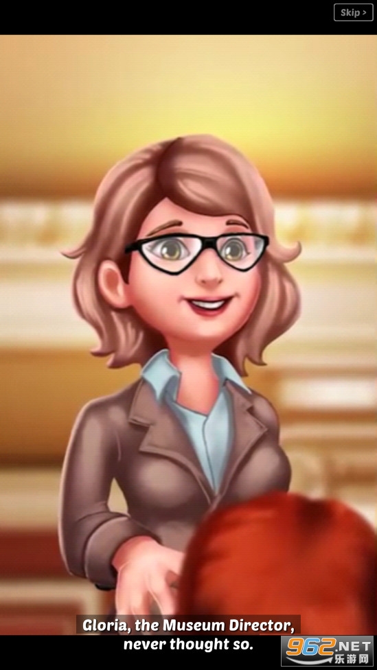 Moose Bay Museum: Hidden Object Story(麋鹿湾博物馆隐藏物品的故事)截图3