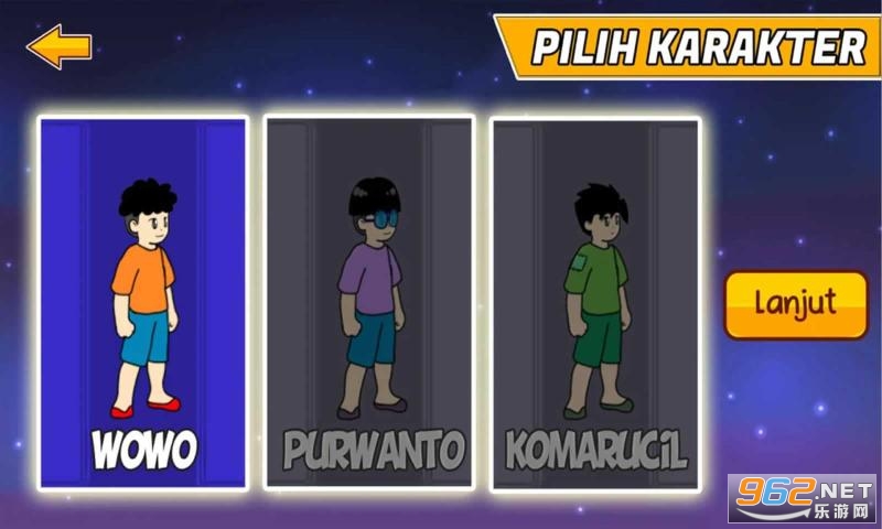 Petualangan Wowo(���ѹ���ð����Ϸ)v1.0.0 ���°��ͼ0