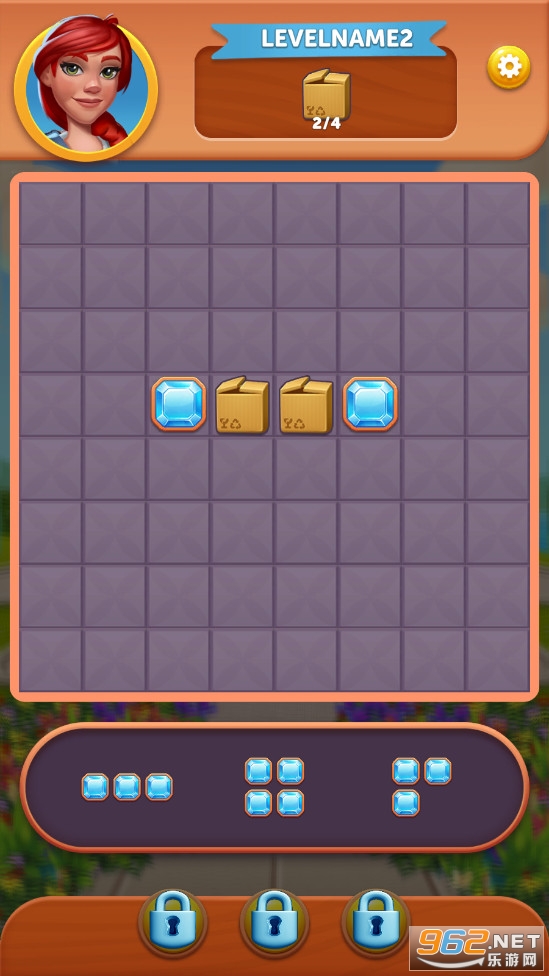 Puzzle Mansion��Ϸ��ͼ0