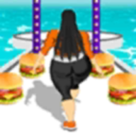 Fat Body 2 Fit Race Food��������2��Ϸ