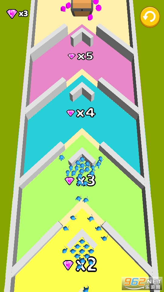 Castle Raid游戏截图3