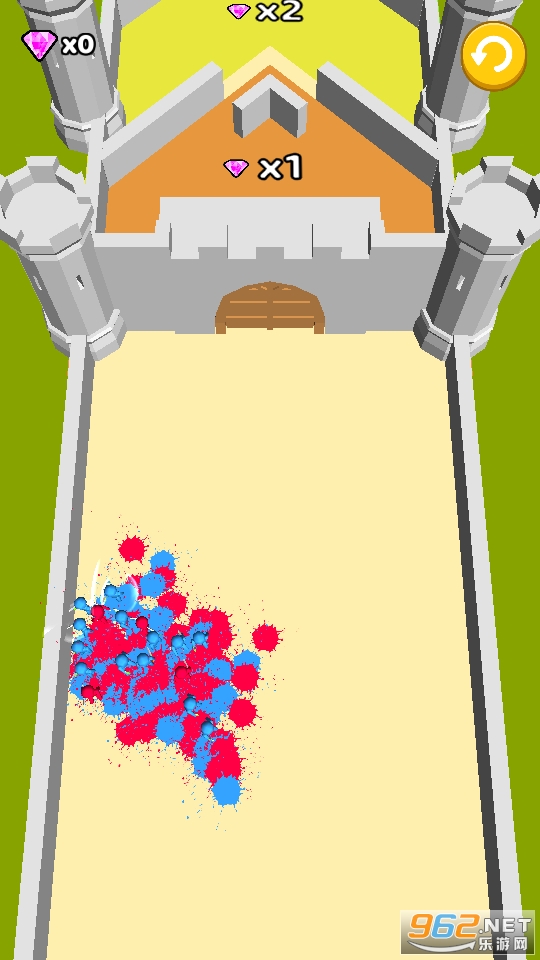 Castle Raid游戏截图8