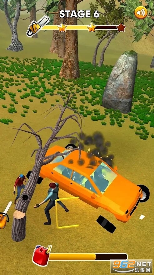 ��Ȥ�ķ�ľ��Funny Feller��ͼ2