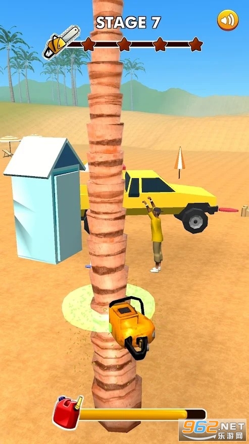 ��Ȥ�ķ�ľ��Funny Feller��ͼ1