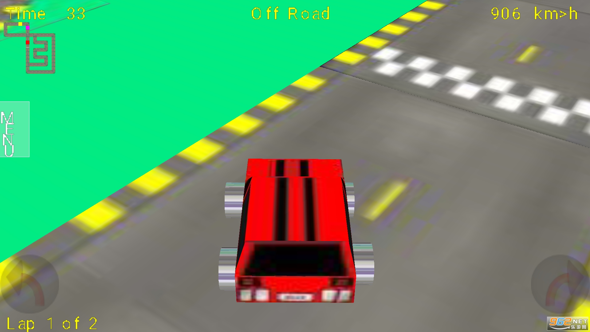 ZeptoRacer 3D��Ϸ��ͼ1