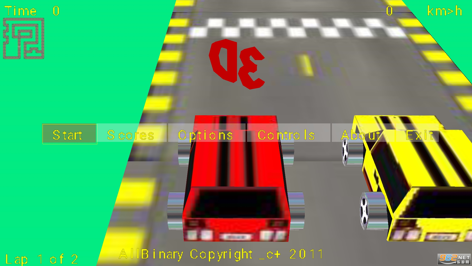 ZeptoRacer 3D��Ϸ��ͼ3