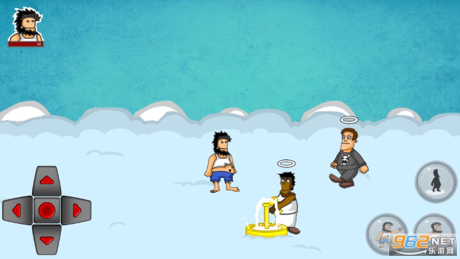 Homeless Guy(�޵����˺�������Ϸ)v1.0 �޹���ͼ4