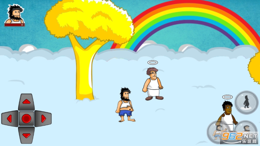 Homeless Guy(�޵����˺�������Ϸ)v1.0 �޹���ͼ2