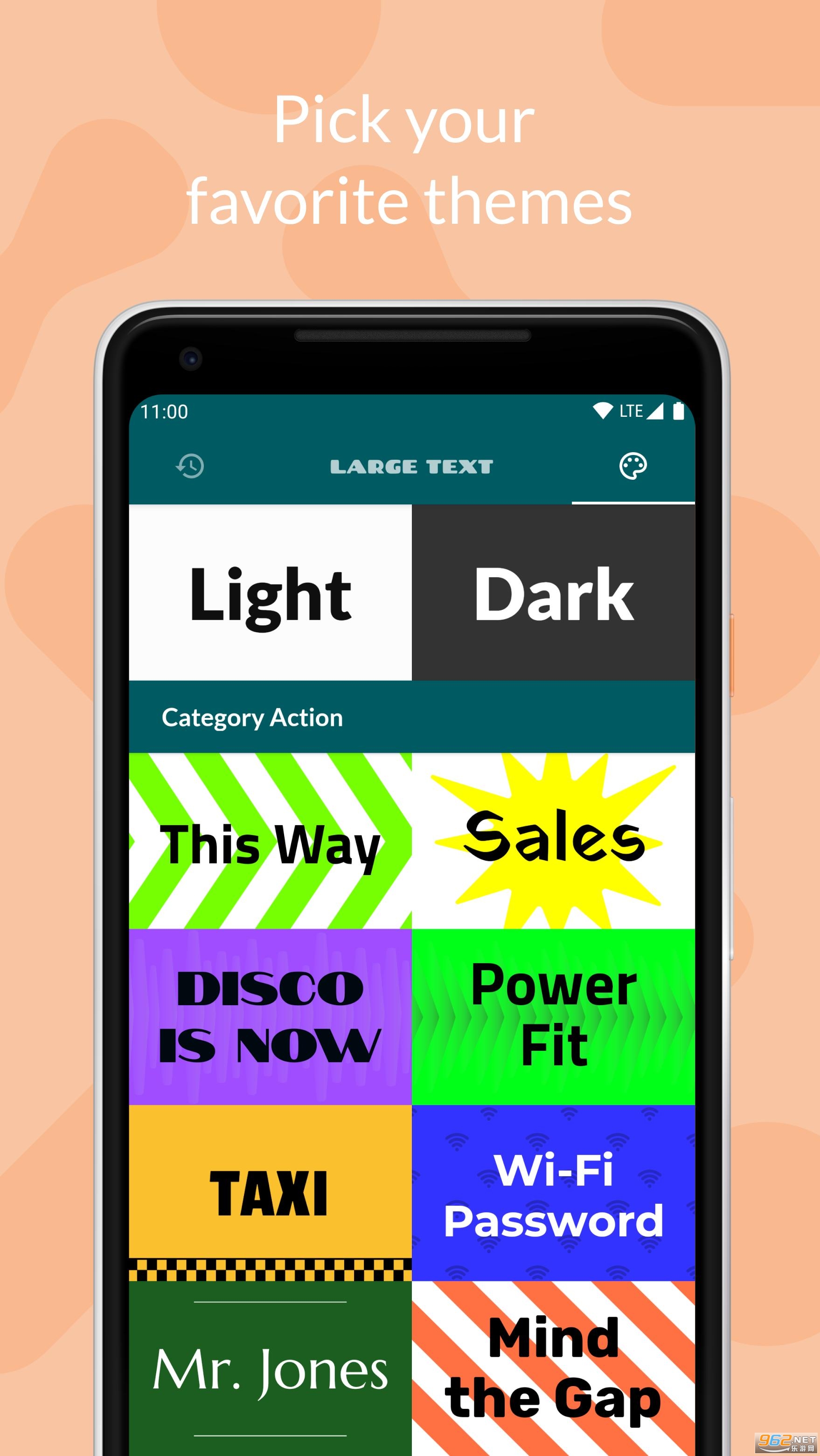 Large Text�޹���v2.2.0 ��׿���ͼ1