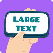 Large Text无广告版