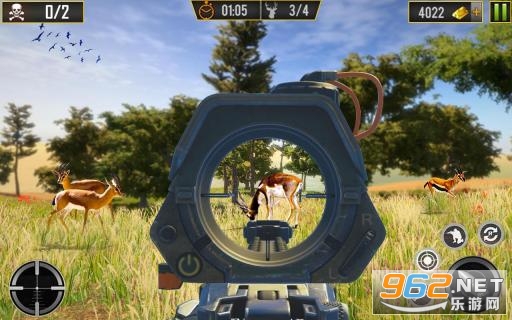 Deadly Animal Hunting Sniper ShootingҰ�����������������ð����Ϸ��ͼ3