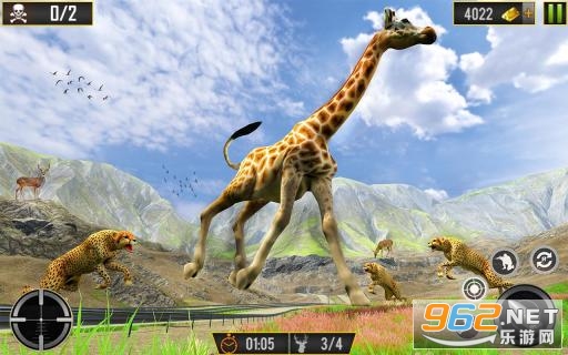 Deadly Animal Hunting Sniper ShootingҰ�����������������ð����Ϸ��ͼ0