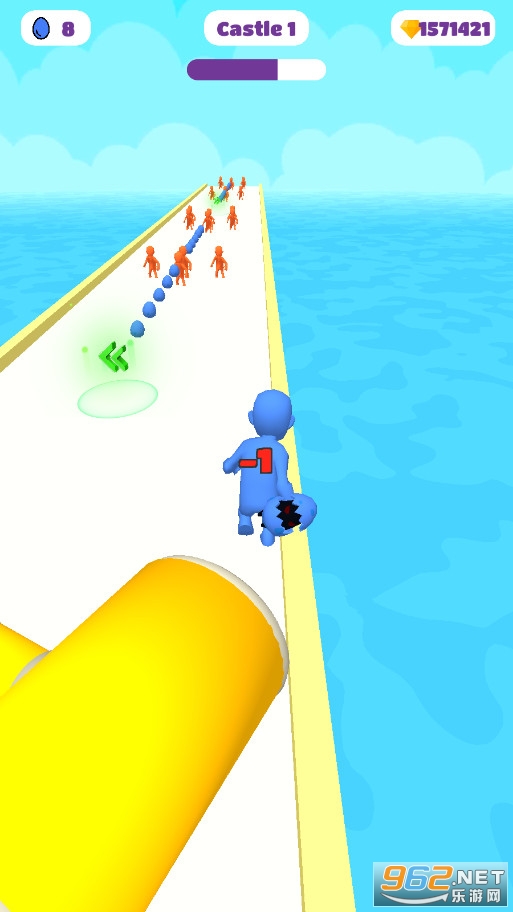 ��ը���ܷ�����Ϸ(Boom Runner)��ͼ2