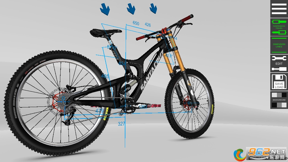 ɽ�س�ģ����Bike 3D Configurator��ͼ1