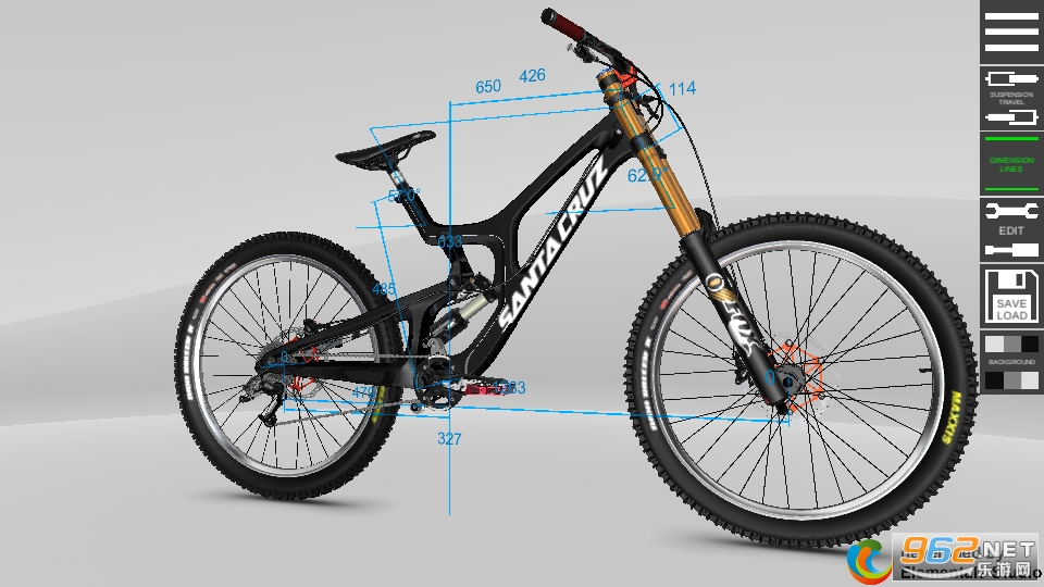 ɽ�س�ģ����Bike 3D Configurator��ͼ2