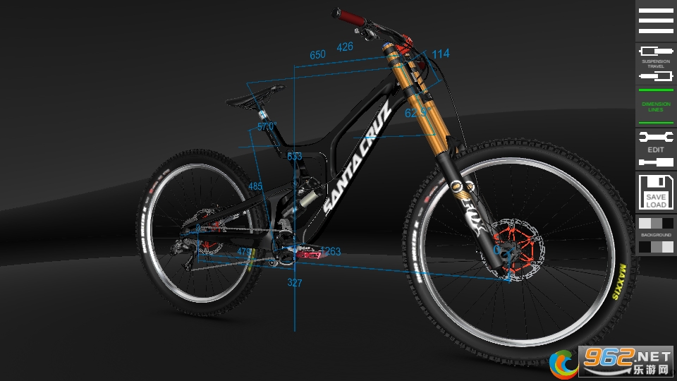 ɽ�س�ģ����Bike 3D Configurator��ͼ4
