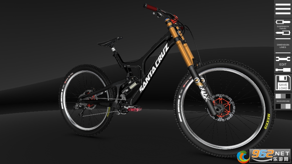 ɽ�س�ģ����Bike 3D Configurator��ͼ5
