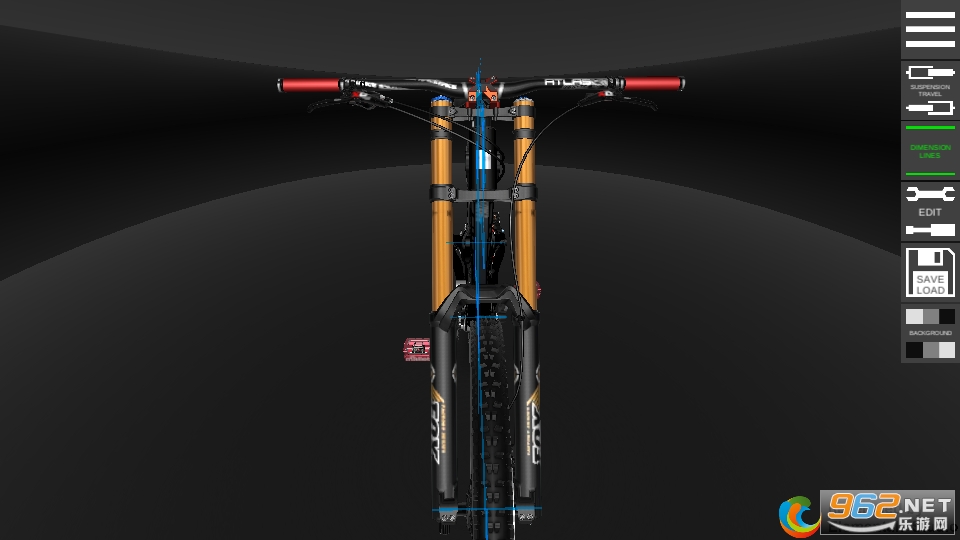 ɽ�س�ģ����Bike 3D Configurator��ͼ0