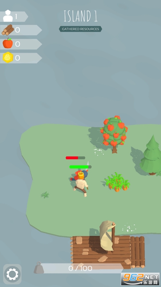 Vikings Idle(ά�������Ұ�ı������°�)��ͼ2