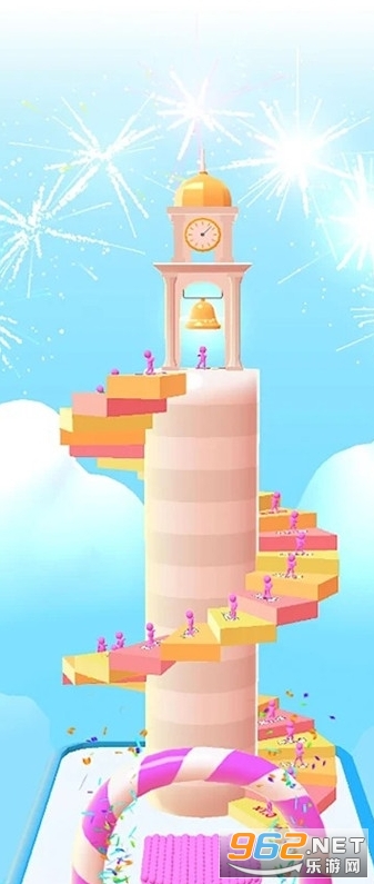 Time Stopper(时间停止跑酷游戏)截图3