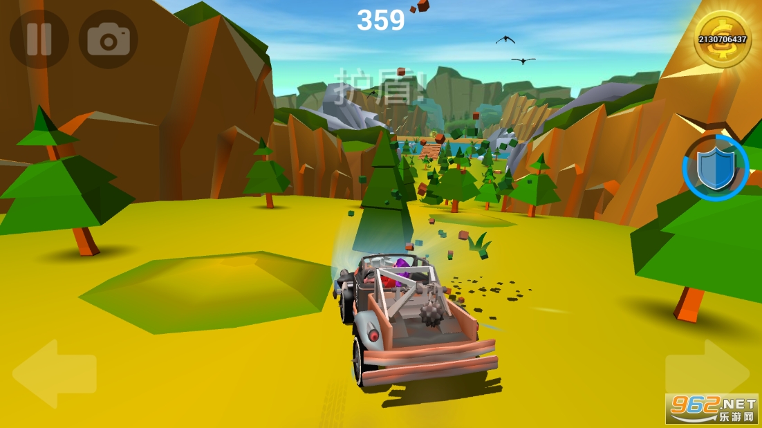 失控下山最新版(Faily Brakes)截图1