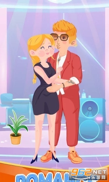 High School Girl Diary: Story of girlfriends(高中女生日记游戏)截图0