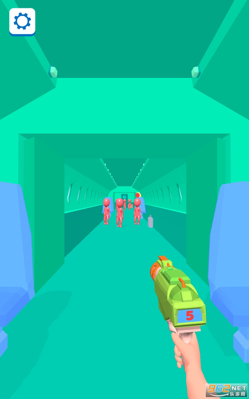 Gravity Killer(重力杀手游戏)截图3