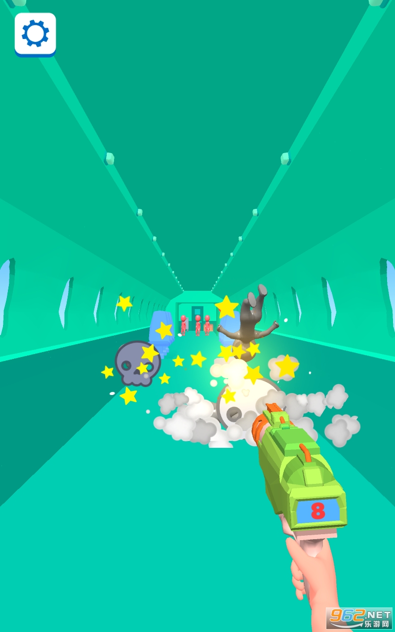 Gravity Killer(重力杀手游戏)截图1