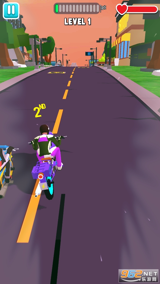 Road Battle Extreme Racing Smash 3D(Ħ���ؼ������Ϸ)v2.0 Road Battle Extreme Racing Smash 3D��ͼ2
