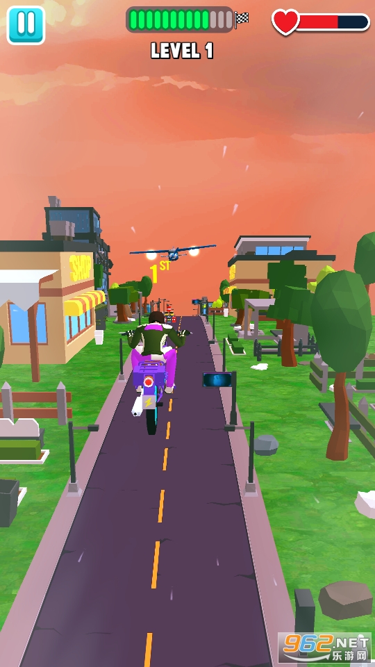 Road Battle Extreme Racing Smash 3D(Ħ���ؼ������Ϸ)v2.0 Road Battle Extreme Racing Smash 3D��ͼ8