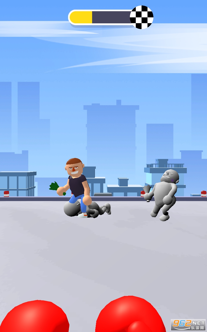 MasterPunch(大师拳击3D游戏)截图3